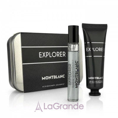 Mont blanc Explorer ����� (��������������� ���� 7.5 �� + ���� ��� ���� 30 ��)