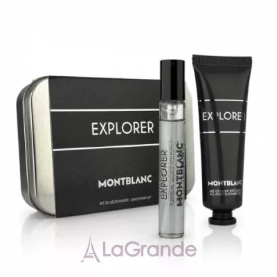 Mont blanc Explorer ����� (��������������� ���� 7.5 �� + ���� ��� ���� 30 ��)
