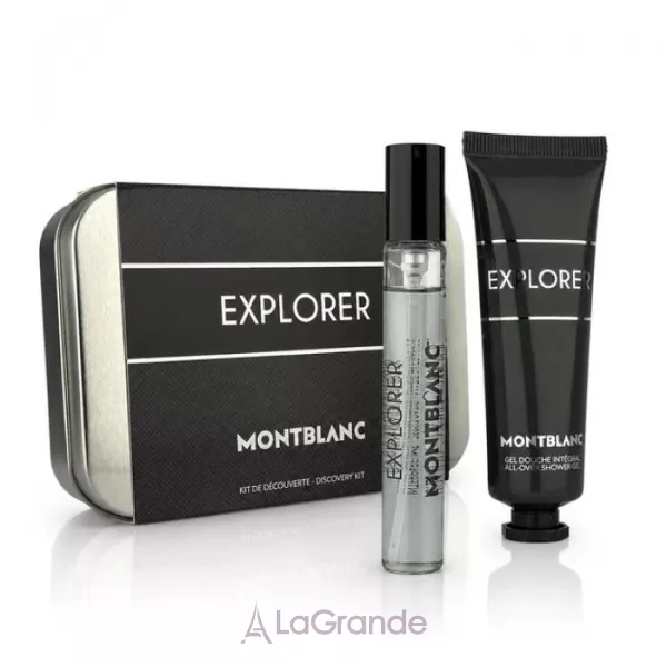 Mont blanc Explorer ����� (��������������� ���� 7.5 �� + ���� ��� ���� 30 ��)