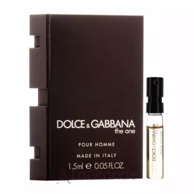 Dolce & Gabbana The One For Men Parfum ����