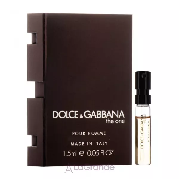 Dolce & Gabbana The One For Men Parfum �������