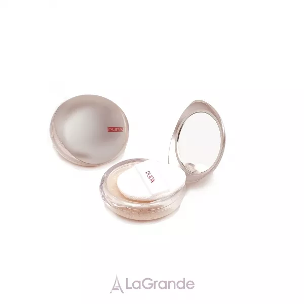 Pupa Silk Touch Loose Powder ����������� ����� ��� ����