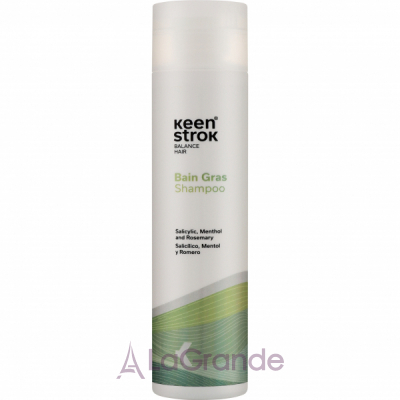 Keen Strok Balance Hair Bain Gras Shampoo ������� ��� ������ �����