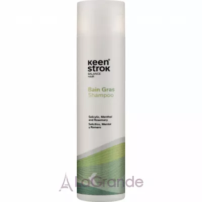 Keen Strok Balance Hair Bain Gras Shampoo ������� ��� ������ �����