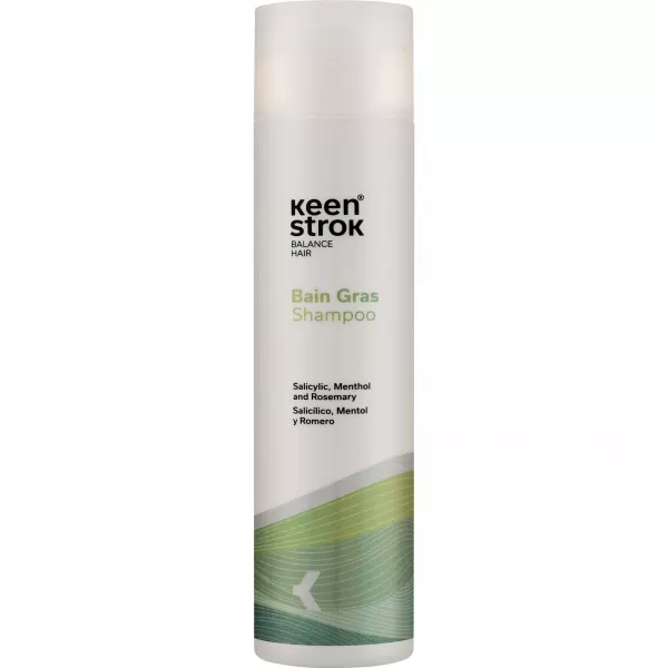 Keen Strok Balance Hair Bain Gras Shampoo ������� ��� ������ �����