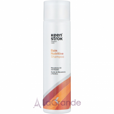 Keen Strok Energy Hair Bain Nutritive Shampoo ������� ��� ������� �����