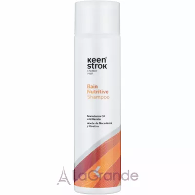 Keen Strok Energy Hair Bain Nutritive Shampoo ������� ��� ������� �����
