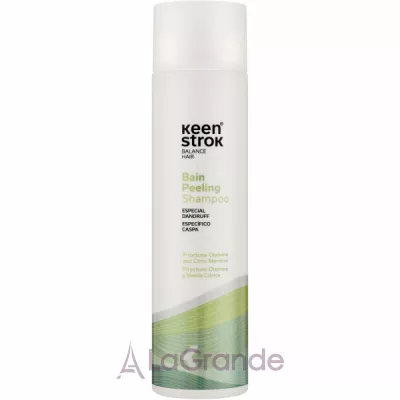 Keen Strok Balance Hair Bain Peeling Shampoo ������-������� �� �������