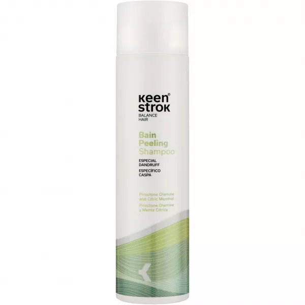 Keen Strok Balance Hair Bain Peeling Shampoo ������-������� �� �������