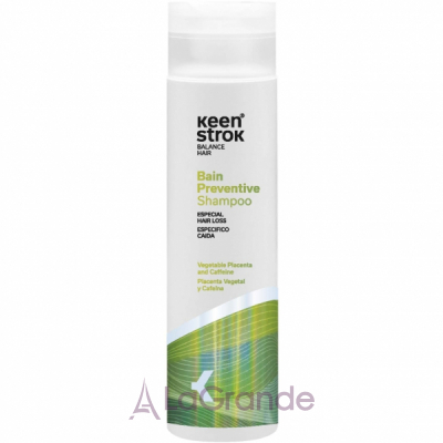 Keen Strok Balance Hair Bain Preventive Shampoo ������� ��� ������������ ��������� �����