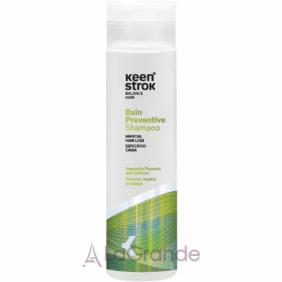 Keen Strok Balance Hair Bain Preventive Shampoo ������� ��� ������������ ��������� �����