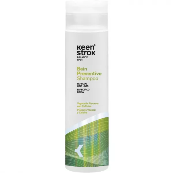 Keen Strok Balance Hair Bain Preventive Shampoo ������� ��� ������������ ��������� �����
