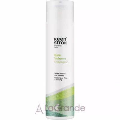 Keen Strok Balance Hair Bain Volume Shampoo ������� ��� ������ �����