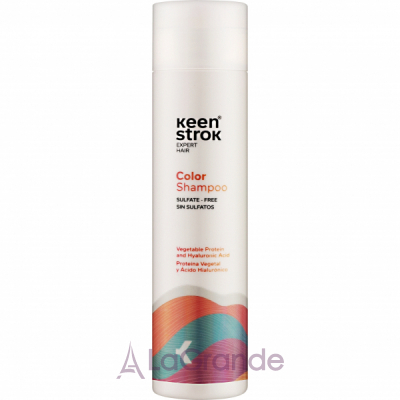 Keen Strok Expert Hair Color Shampoo ������������� ������� ��� ���������� �����