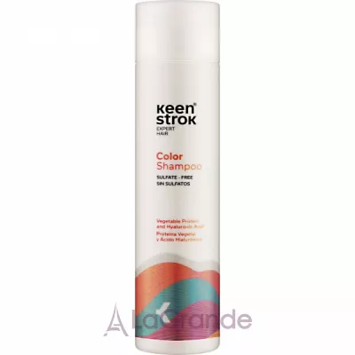 Keen Strok Expert Hair Color Shampoo ������������� ������� ��� ���������� �����