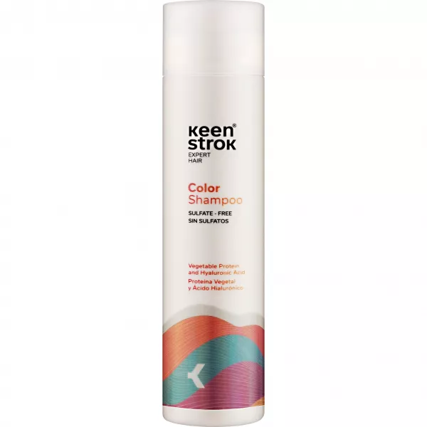 Keen Strok Expert Hair Color Shampoo ������������� ������� ��� ���������� �����