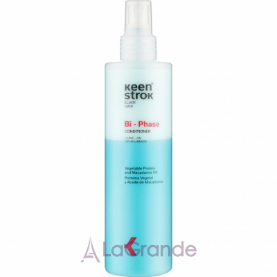Keen Strok Elixir Hair Bi-Phase Leave-In Conditioner ���������� �����������-����� ��� �����
