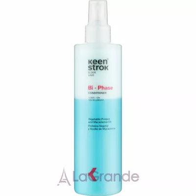 Keen Strok Elixir Hair Bi-Phase Leave-In Conditioner ���������� �����������-����� ��� �����