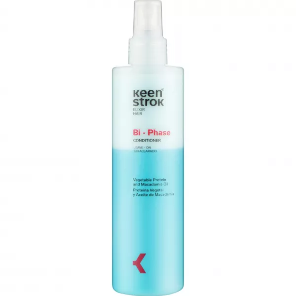 Keen Strok Elixir Hair Bi-Phase Leave-In Conditioner ���������� �����������-����� ��� �����
