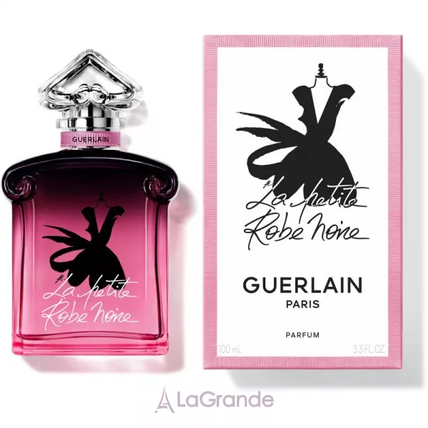 Guerlain La Petite Robe Noire Parfum ����