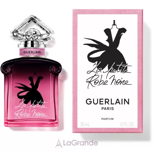Guerlain La Petite Robe Noire Parfum ����