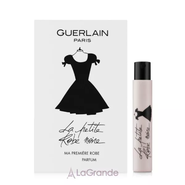Guerlain La Petite Robe Noire Parfum ����