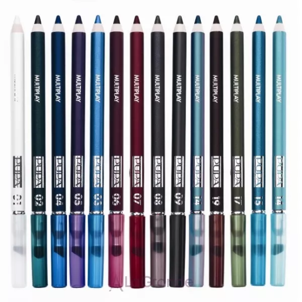 Pupa Multiplay Triple-Purpose Eye Pencil ������ ��� ���� ������� 䳿