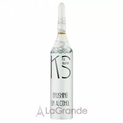 Keen Strok Elixir Hair Brushing Alcohol Free Plis Solution ������ ��� ����� � ������������ ����� (��� ������)