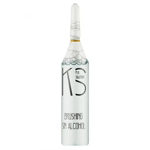 Keen Strok Elixir Hair Brushing Alcohol Free Plis Solution ������ ��� ����� � ������������ ����� (��� ������)