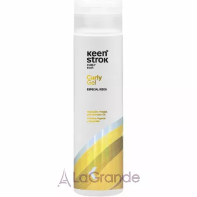 Keen Strok Curly Hair Curly Gel ����-��������� ��������