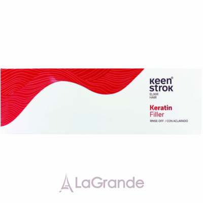 Keen Strok Elixir Hair Keratin Filler ����������� ������ � ������ ���������