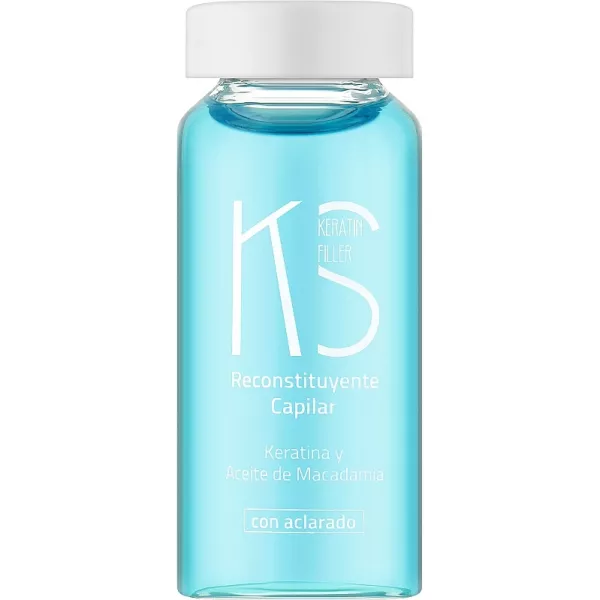 Keen Strok Elixir Hair Keratin Filler ����������� ������ � ������ ���������