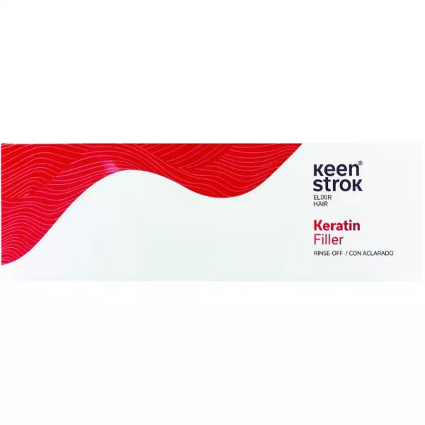 Keen Strok Elixir Hair Keratin Filler ����������� ������ � ������ ���������