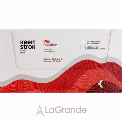 Keen Strok Elixir Hair Vitamin Plis Solution ���������� ������ � ��������� ��� ���������� �����