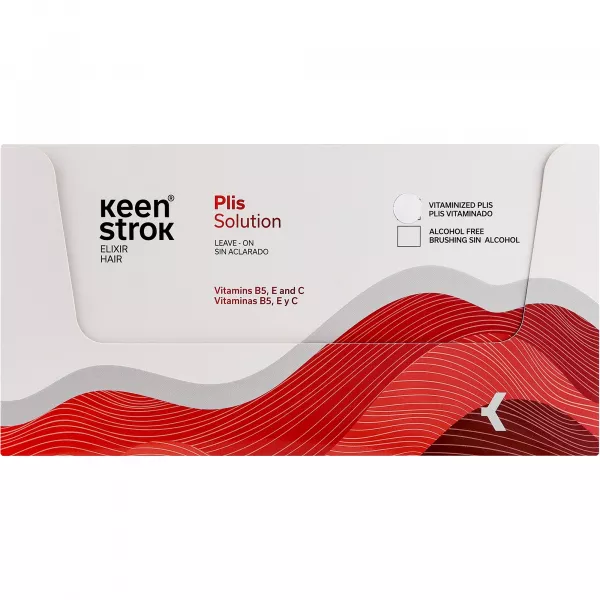 Keen Strok Elixir Hair Vitamin Plis Solution ���������� ������ � ��������� ��� ���������� �����