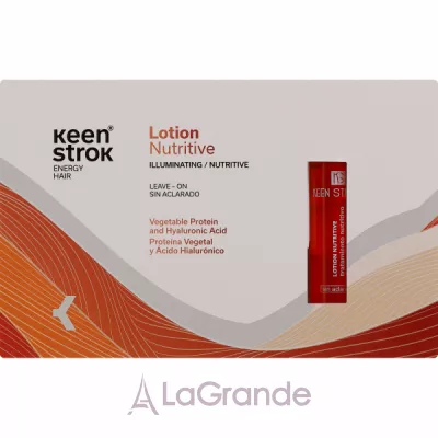 Keen Strok Energy Hair Lotion Nutritive Illuminating ����������� ������ ��� �����