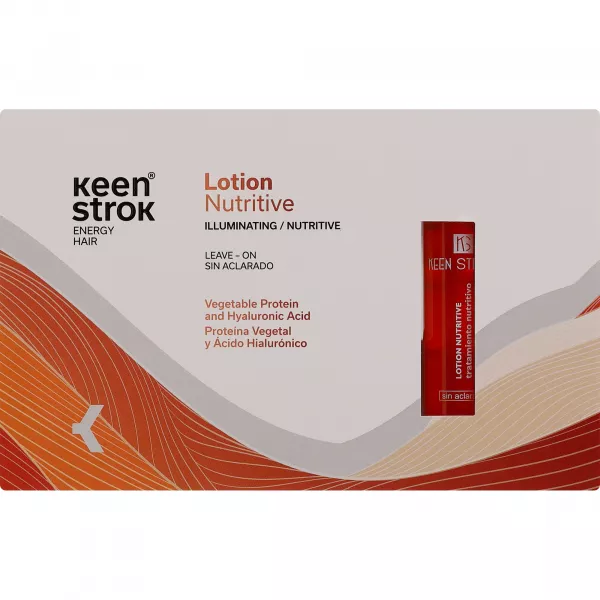 Keen Strok Energy Hair Lotion Nutritive Illuminating ����������� ������ ��� �����