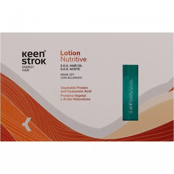 Keen Strok Energy Hair Lotion Nutritive S.O.S Hair Oil ����������������������� ������ ��� �������������� ����� � ������������ �������� � ����������