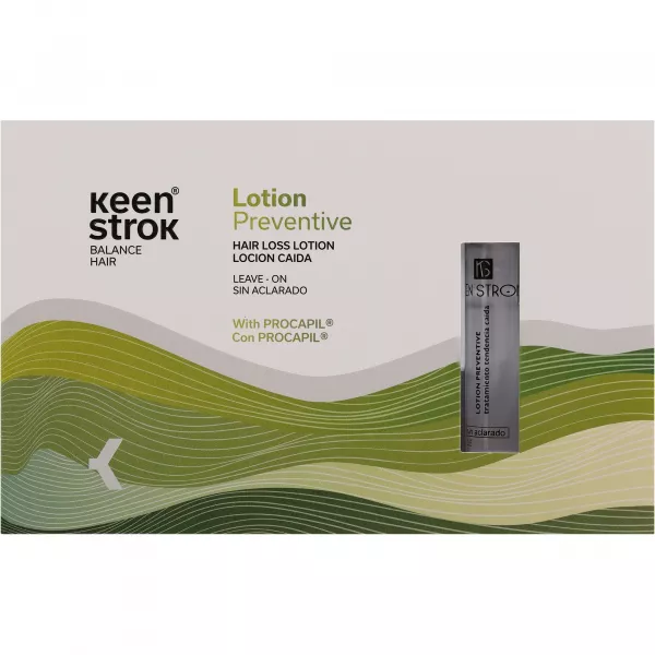 Keen Strok Balance Hair Preventive Hair Loss Lotion ������ ������ ��������� �����