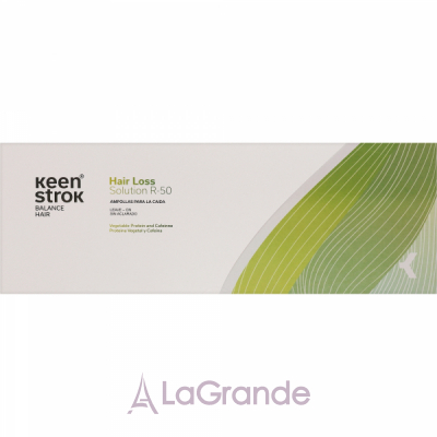 Keen Strok Balance Hair Hair Loss Solution R-50 ������ ������ ��������� ����� � ������������ ����������