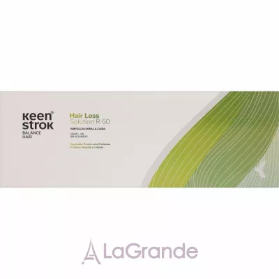 Keen Strok Balance Hair Hair Loss Solution R-50 ������ ������ ��������� ����� � ������������ ����������