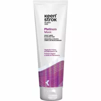 Keen Strok Blonde Hair Platinum Mask ����� ��� �������