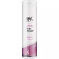 Keen Strok Blonde Hair Platinum Shampoo For White & Bleached Hair ������� ��� ������ � ����������� �����