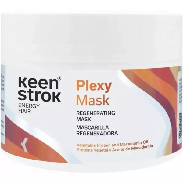 Keen Strok Energy Hair Plexy Mask ����� � ������������ ��������� ��� ������������� �����