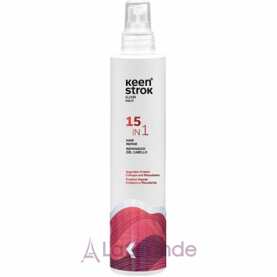 Keen Strok Elixir Hair 15in1 Hair Repair Spray ������������������� ����-����� 15 � 1