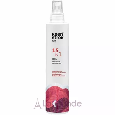 Keen Strok Elixir Hair 15in1 Hair Repair Spray ������������������� ����-����� 15 � 1