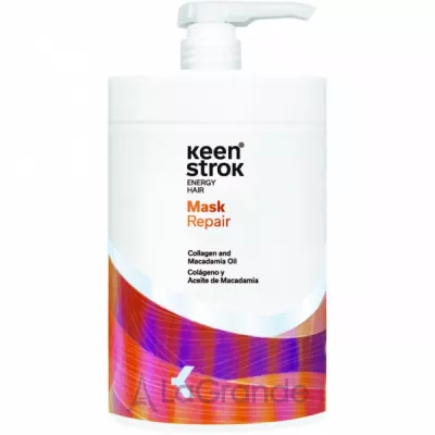 Keen Strok Energy Hair Repair Mask ����� ��� ��������� �������������� ������������ �����