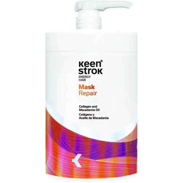 Keen Strok Energy Hair Repair Mask ����� ��� ��������� �������������� ������������ �����