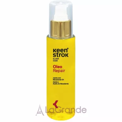 Keen Strok Elixir Hair Oleo Repair ����� � ������� ��� �������������� �����