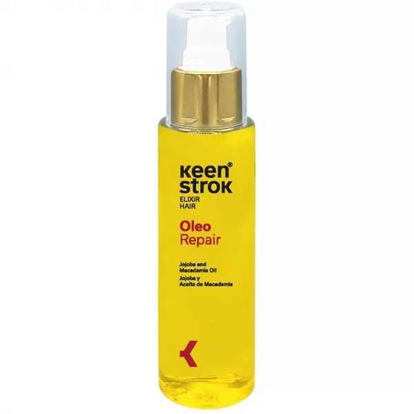 Keen Strok Elixir Hair Oleo Repair ����� � ������� ��� �������������� �����
